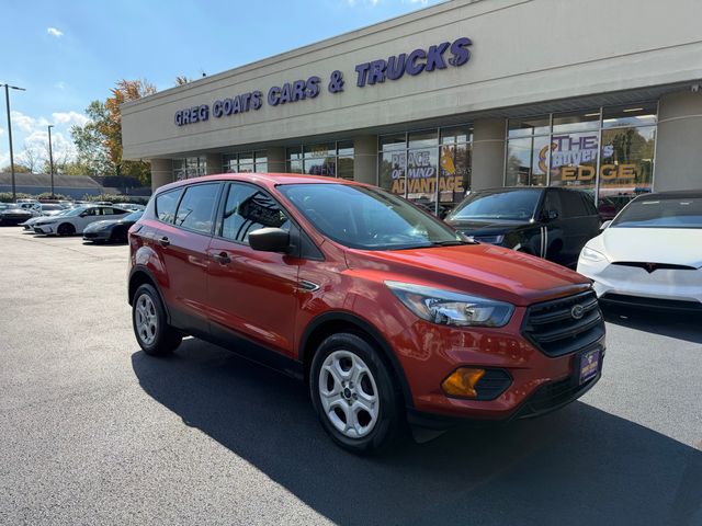 2019 Ford Escape S