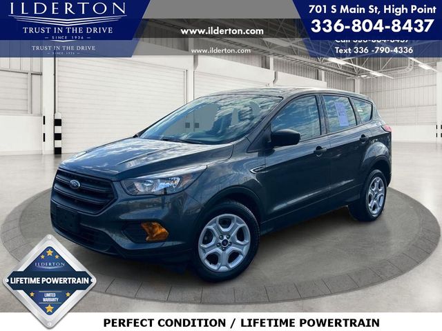 2019 Ford Escape S