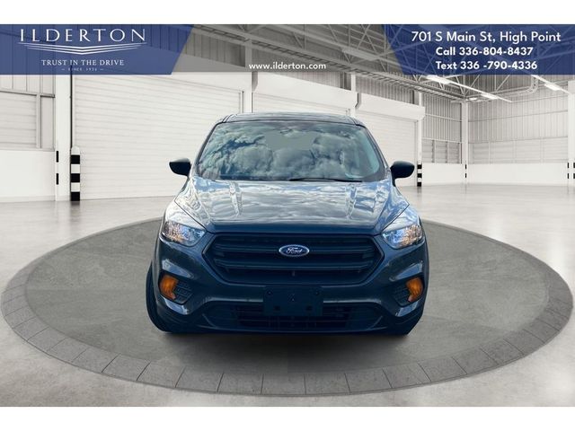 2019 Ford Escape S