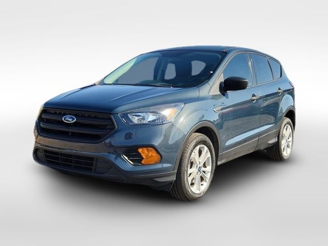 2019 Ford Escape S