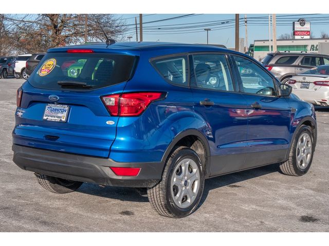 2019 Ford Escape S