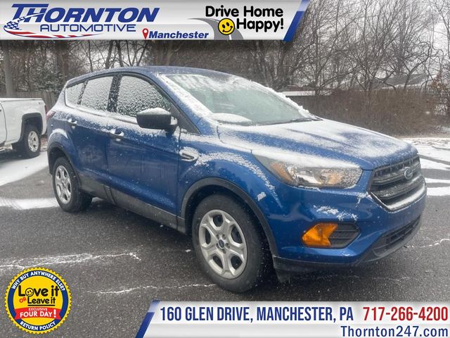 2019 Ford Escape S