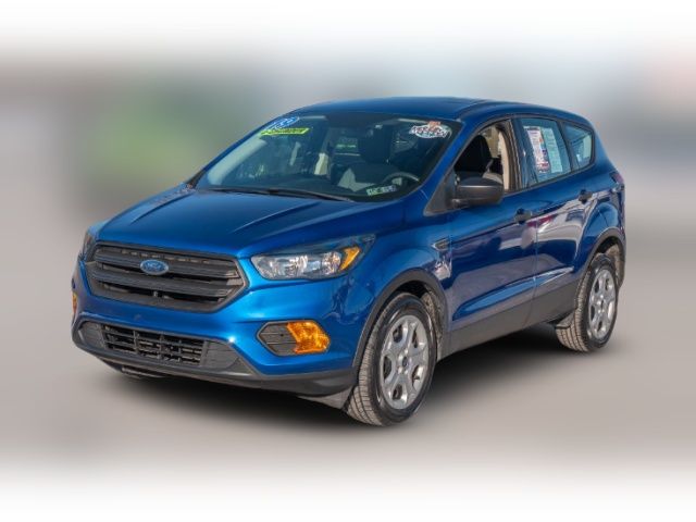 2019 Ford Escape S