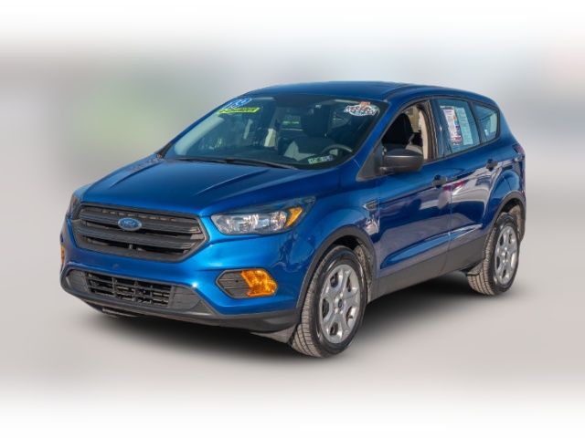 2019 Ford Escape S