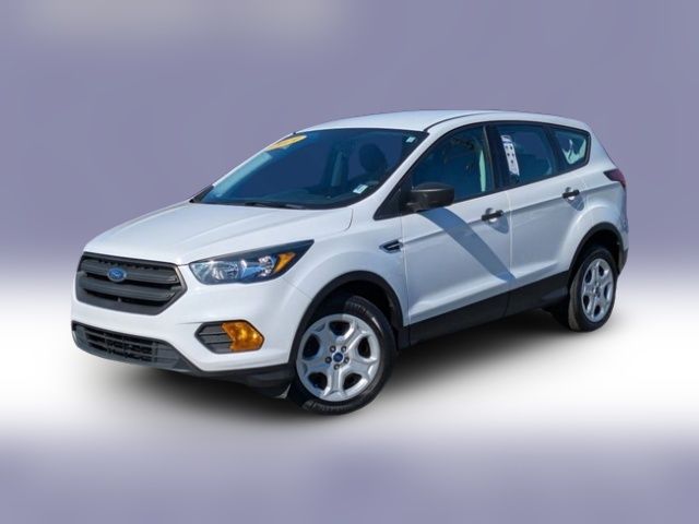 2019 Ford Escape S