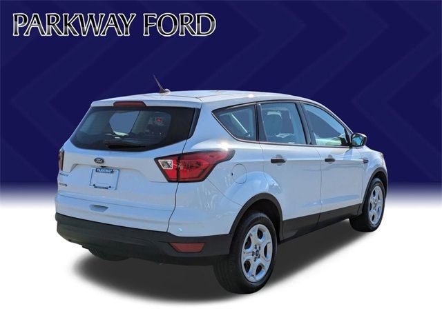 2019 Ford Escape S