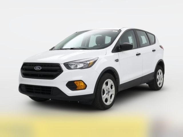 2019 Ford Escape S