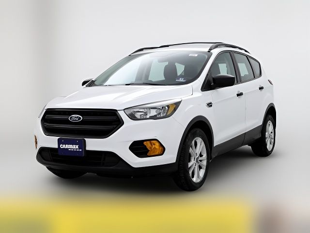 2019 Ford Escape S