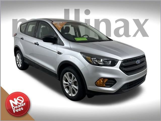 2019 Ford Escape S