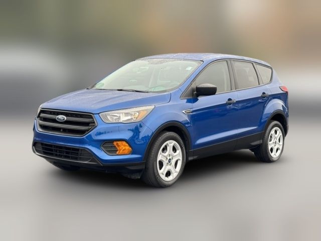 2019 Ford Escape S