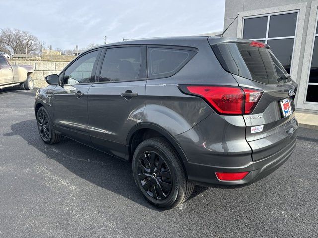 2019 Ford Escape S