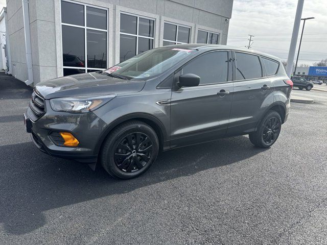 2019 Ford Escape S