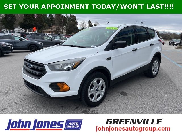 2019 Ford Escape S