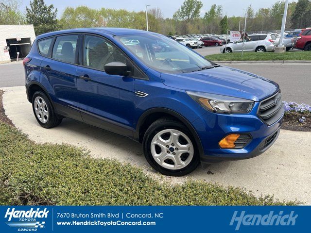 2019 Ford Escape S