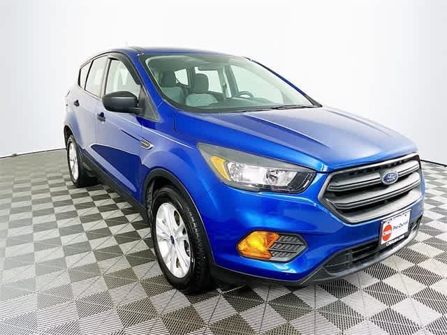 2019 Ford Escape S