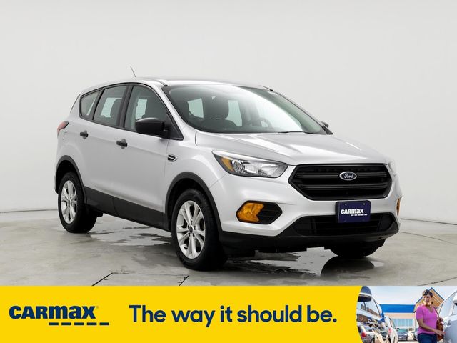 2019 Ford Escape S