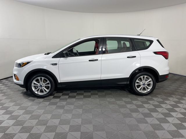 2019 Ford Escape S