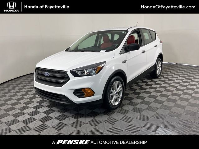 2019 Ford Escape S