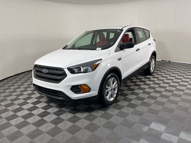 2019 Ford Escape S