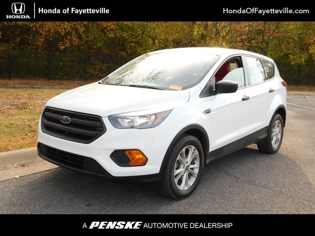 2019 Ford Escape S