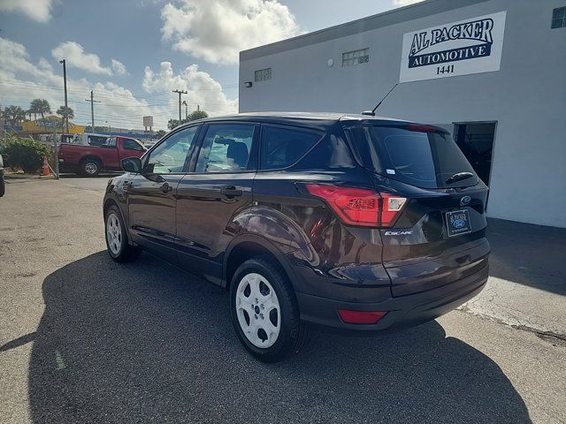 2019 Ford Escape S