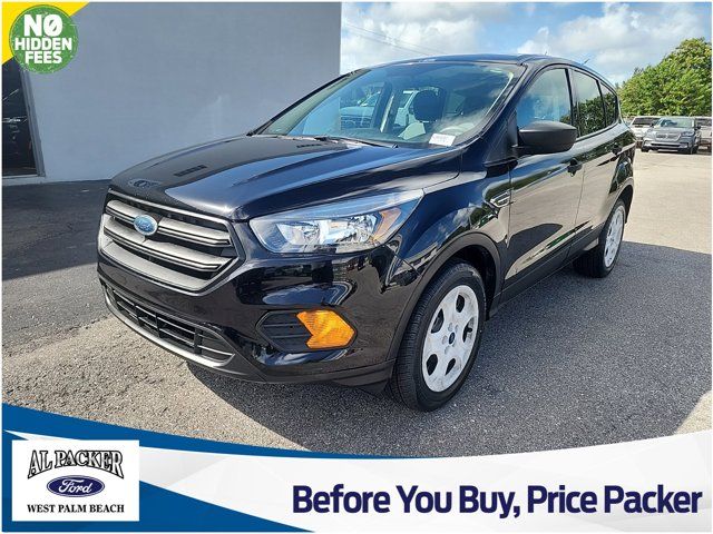 2019 Ford Escape S