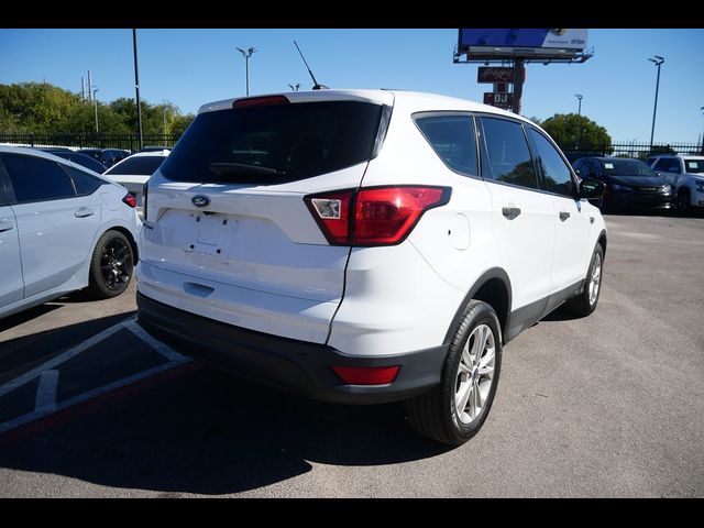 2019 Ford Escape S