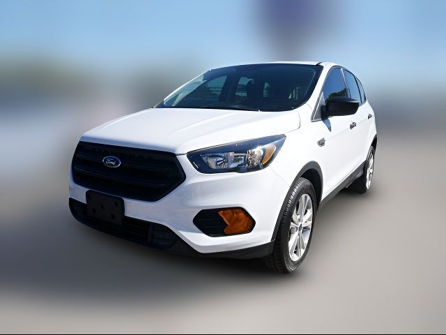 2019 Ford Escape S