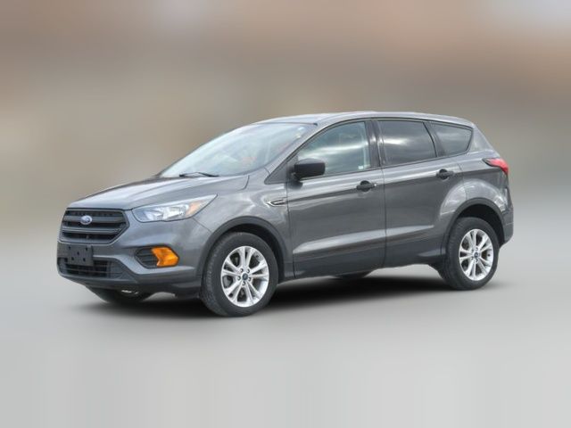 2019 Ford Escape S