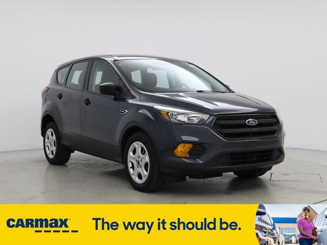 2019 Ford Escape S