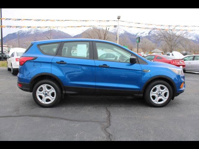 2019 Ford Escape S