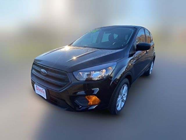 2019 Ford Escape S