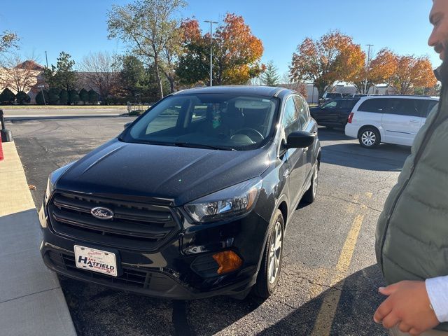 2019 Ford Escape S