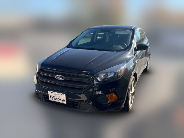 2019 Ford Escape S