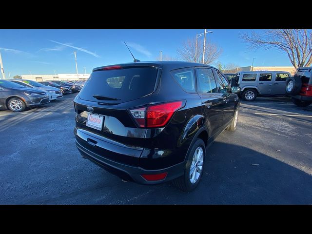 2019 Ford Escape S