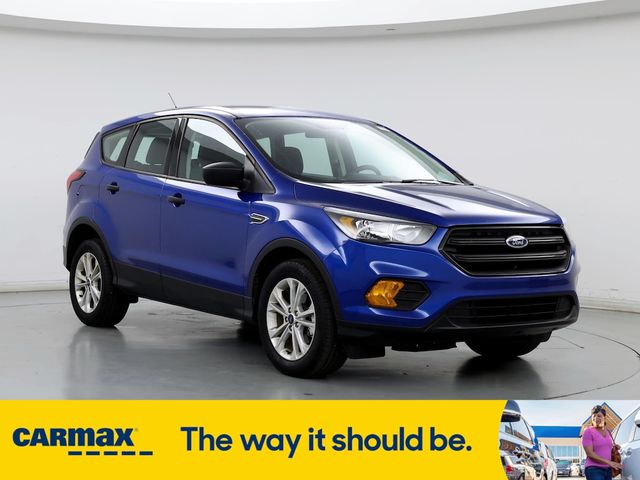 2019 Ford Escape S