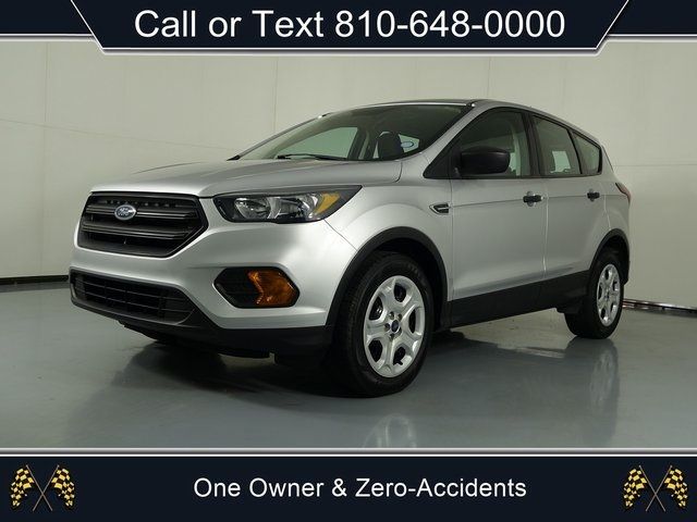 2019 Ford Escape S