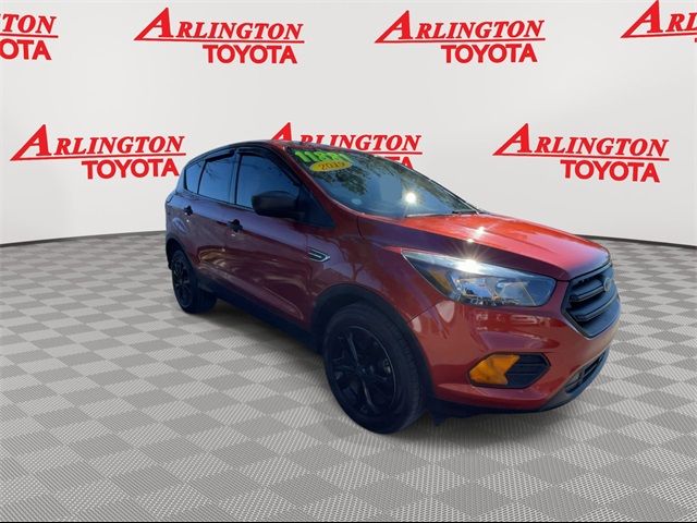 2019 Ford Escape S