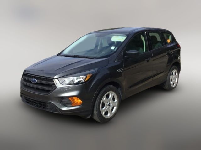 2019 Ford Escape S