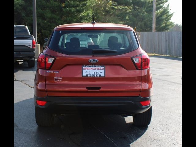 2019 Ford Escape S