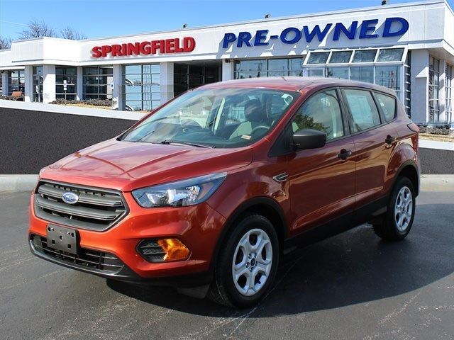 2019 Ford Escape S