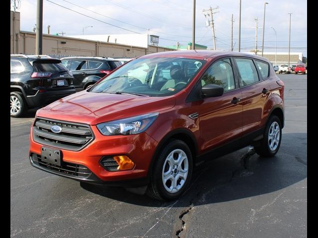 2019 Ford Escape S