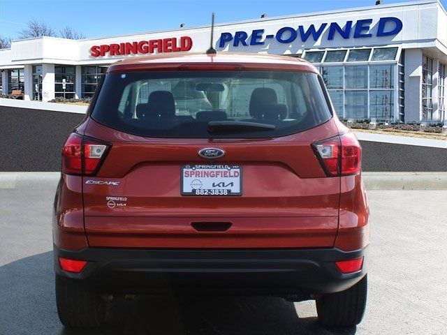 2019 Ford Escape S