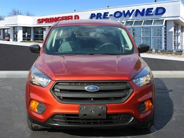 2019 Ford Escape S