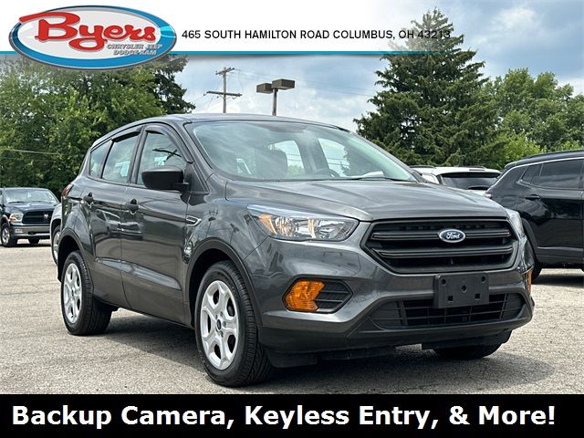 2019 Ford Escape S