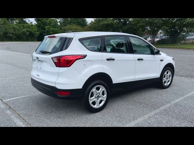 2019 Ford Escape S