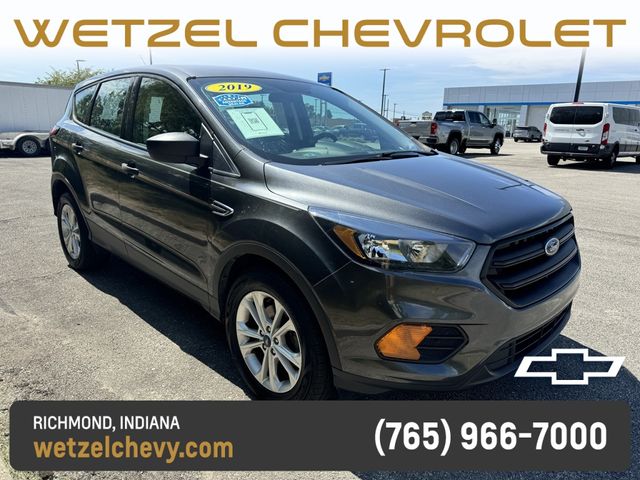 2019 Ford Escape S