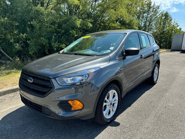 2019 Ford Escape S