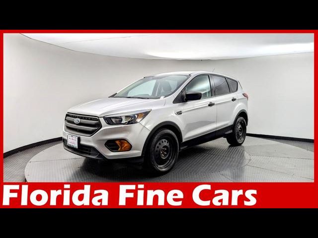 2019 Ford Escape S