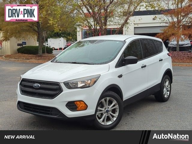 2019 Ford Escape S